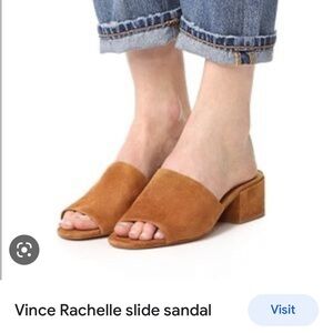 Vince Rachelle slides